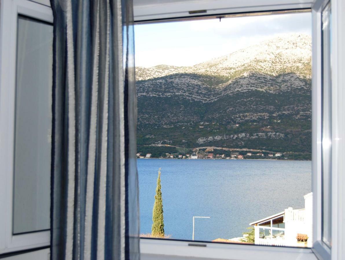 Blue Lagoon Korčula Exterior foto